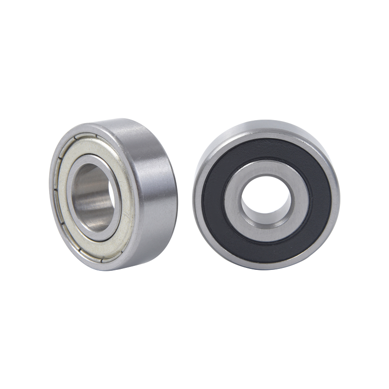 12.7x28.575x9.525 মিমি পানির পাম্প তৈরির জন্য 1616ZZ গভীর খাঁজ বল বিয়ারিং