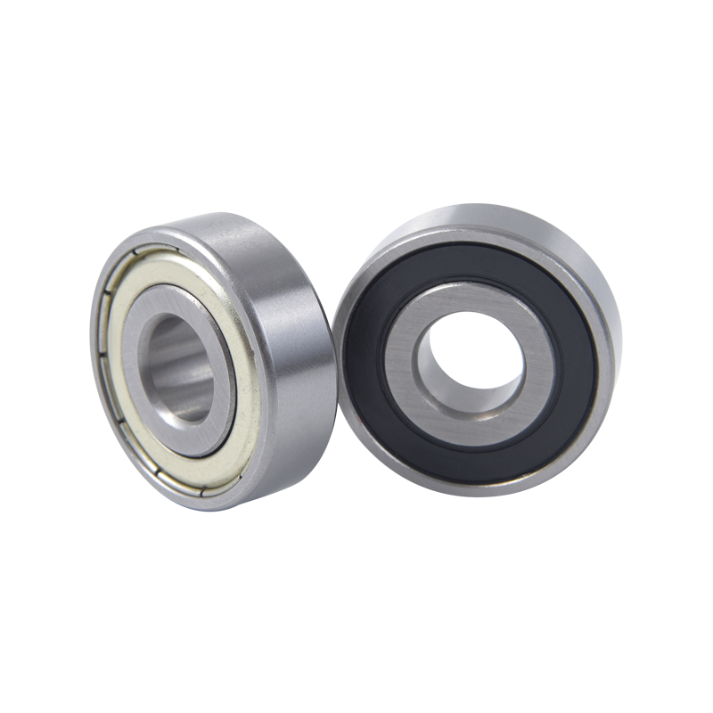 12.7x34.925x11.112 মিমি পানির পাম্প তৈরির জন্য 1621ZZ গভীর খাঁজ বল বিয়ারিং