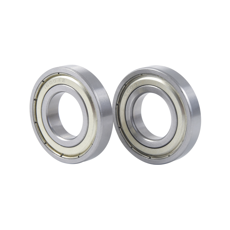 মেশিন টুলের জন্য 16004ZZ গভীর খাঁজ বল বিয়ারিং, কৃষি যন্ত্রপাতি 20x42x8 মিমি