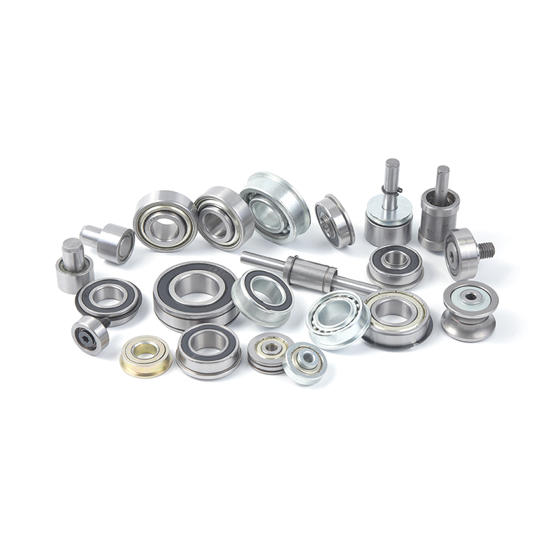 6201-8 ডিপ গ্রুভ বল বিয়ারিং ছোট পাওয়ারের মোটরের জন্য অসমাপ্ত সিরিজের 12.7*32*10mm